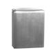 111287 Katrin993155 Hygieneholder Katrin børstet stål Damehygienedispenser